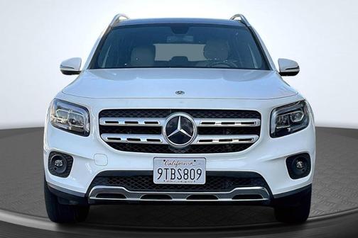 2022 Mercedes-Benz GLB 250 Base
