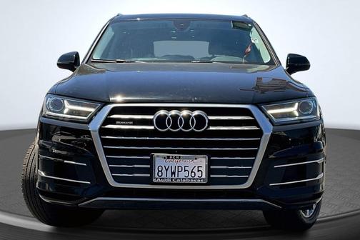2019 Audi Q7 45 Premium