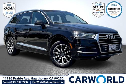 2019 Audi Q7 45 Premium