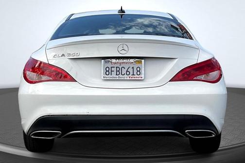 2019 Mercedes-Benz CLA 250 Base