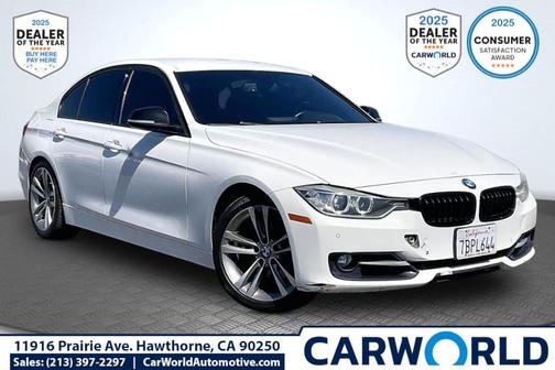2013 BMW 328 i
