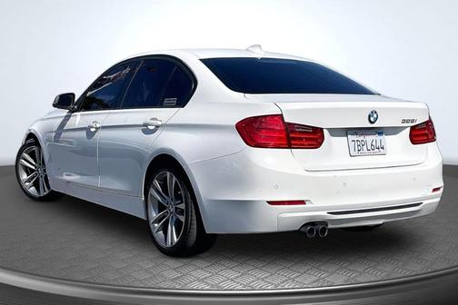 2013 BMW 328 i