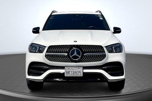 2020 Mercedes-Benz GLE 350 Base 4MATIC