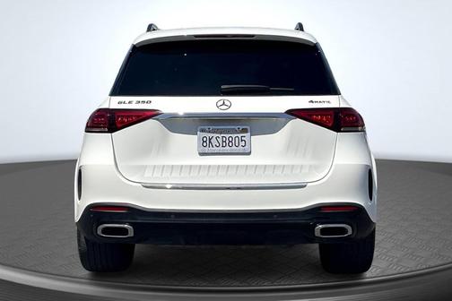 2020 Mercedes-Benz GLE 350 Base 4MATIC