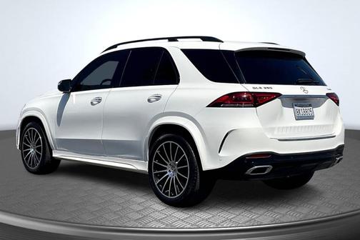 2020 Mercedes-Benz GLE 350 Base 4MATIC
