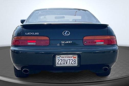 1992 Lexus SC 400
