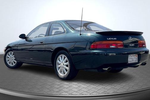 1992 Lexus SC 400