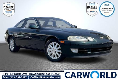 1992 Lexus SC 400