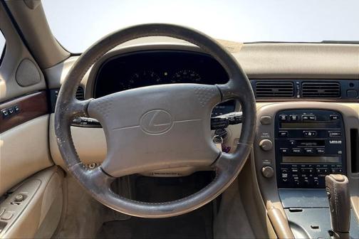 1992 Lexus SC 400
