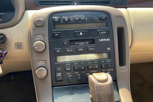 1992 Lexus SC 400