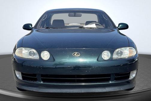 1992 Lexus SC 400