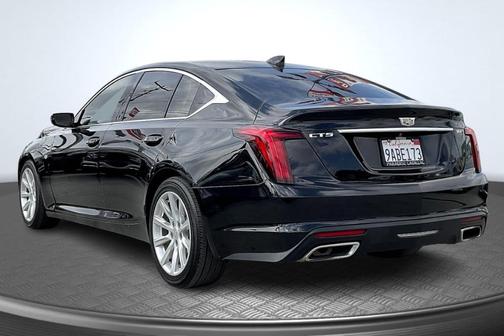 2021 Cadillac CT5 Luxury RWD