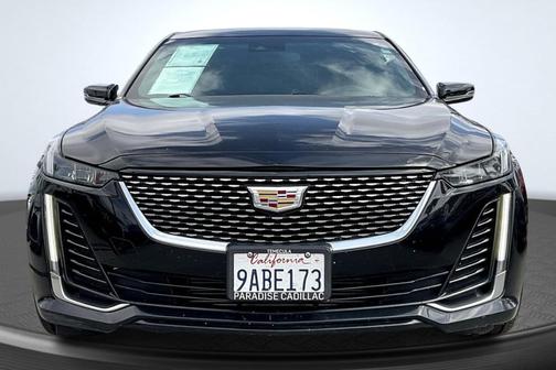 2021 Cadillac CT5 Luxury RWD