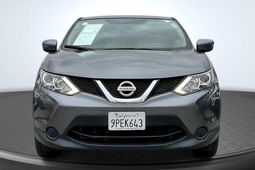 2018 Nissan Rogue Sport S