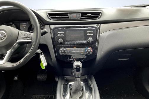 2018 Nissan Rogue Sport S