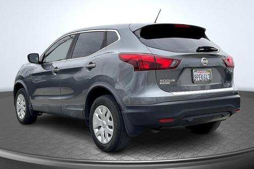 2018 Nissan Rogue Sport S