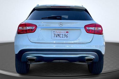 2017 Mercedes-Benz GLA 250 Base