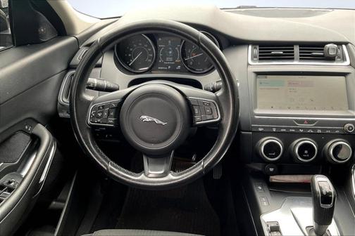 2019 Jaguar E-PACE Base