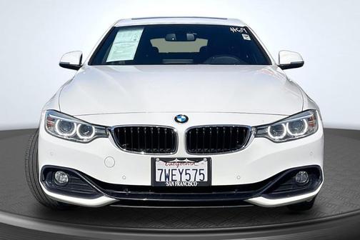 2017 BMW 430 Gran Coupe i