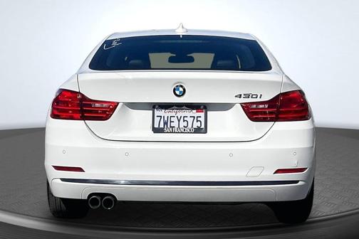 2017 BMW 430 Gran Coupe i