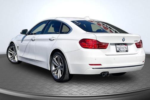 2017 BMW 430 Gran Coupe i