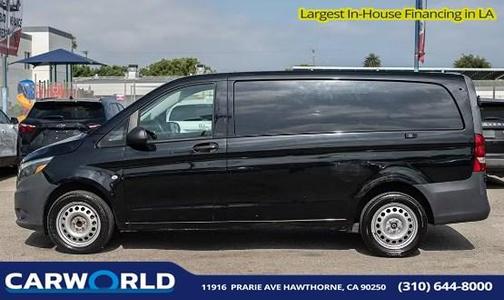 2020 Mercedes-Benz Metris Base