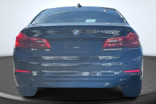2017 BMW 530 i