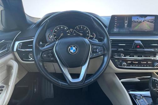 2017 BMW 530 i