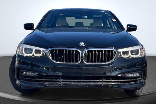 2017 BMW 530 i