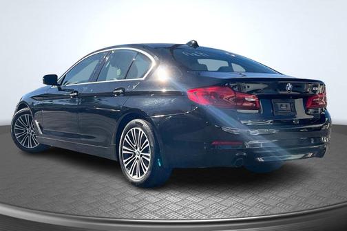 2017 BMW 530 i
