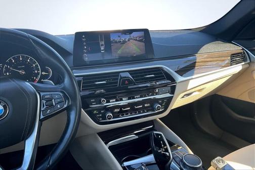 2017 BMW 530 i