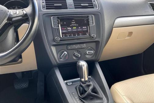 2017 Volkswagen Jetta 1.4T SE