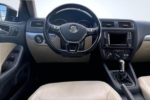 2017 Volkswagen Jetta 1.4T SE