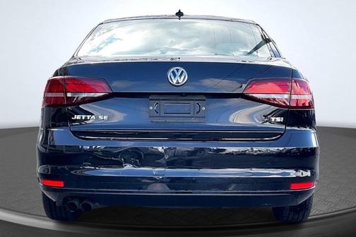 2017 Volkswagen Jetta 1.4T SE