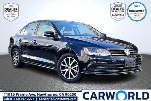 2017 Volkswagen Jetta 1.4T SE