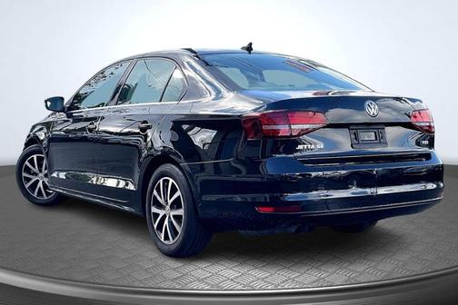 2017 Volkswagen Jetta 1.4T SE