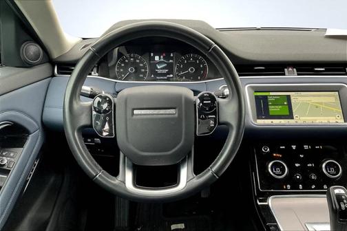 2020 Land Rover Range Rover Evoque S