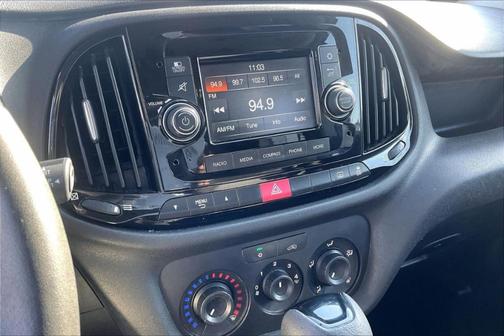 2017 RAM ProMaster City Tradesman SLT