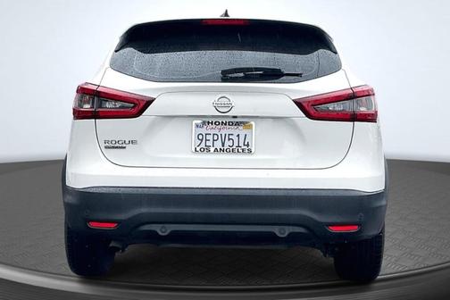 2020 Nissan Rogue Sport S