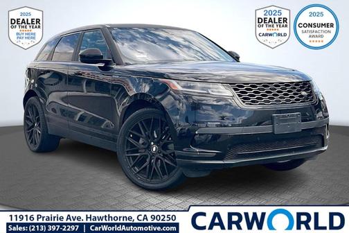 2019 Land Rover Range Rover Velar P250 S