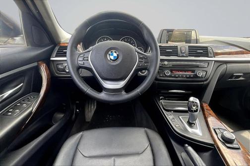 White 2014 BMW 328 i