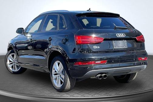 2017 Audi Q3 2.0T Premium