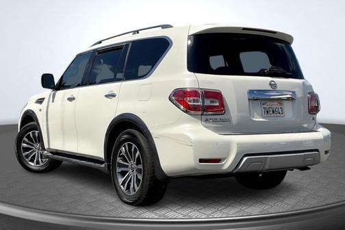 2017 Nissan Armada SL
