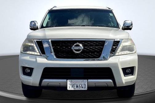 2017 Nissan Armada SL