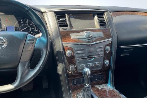 2017 Nissan Armada SL