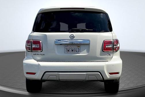 2017 Nissan Armada SL