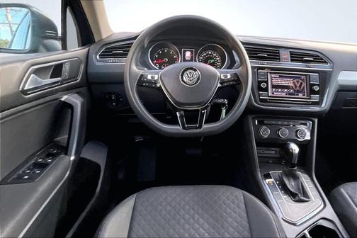 2018 Volkswagen Tiguan 2.0T S