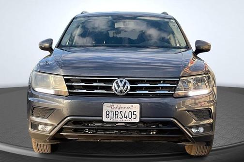 2018 Volkswagen Tiguan 2.0T S