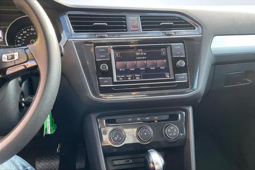 2018 Volkswagen Tiguan 2.0T S