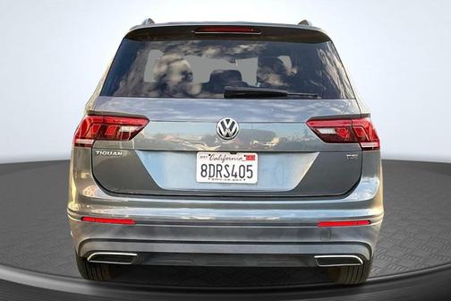 2018 Volkswagen Tiguan 2.0T S